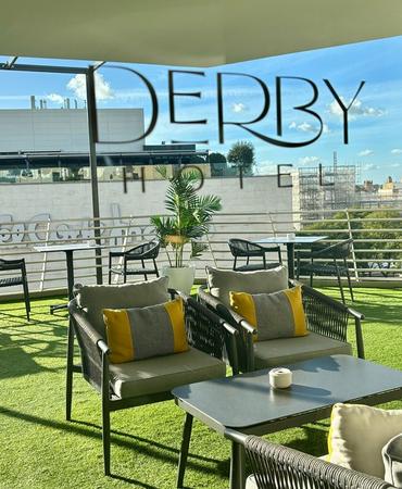 An offer you simply can’t refuse with the Non-Refundable Rate! Hotel Derby Sevilla An offer you simply can’t refuse with the Non-Refundable Rate! Hotel Derby Sevilla