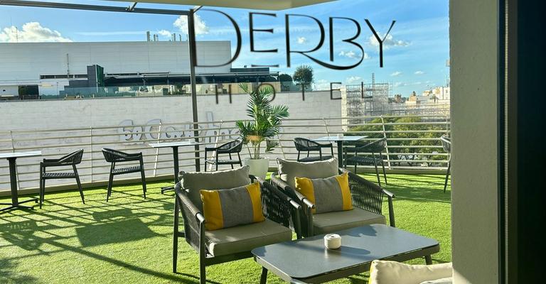 ¡Oferta irresistible con la Tarifa No Reembolsable! Hotel Derby Sevilla ¡Oferta irresistible con la Tarifa No Reembolsable! Hotel Derby Sevilla