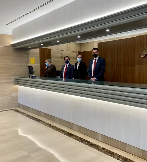 Hotel Derby Sevilla Hotel Derby Sevilla