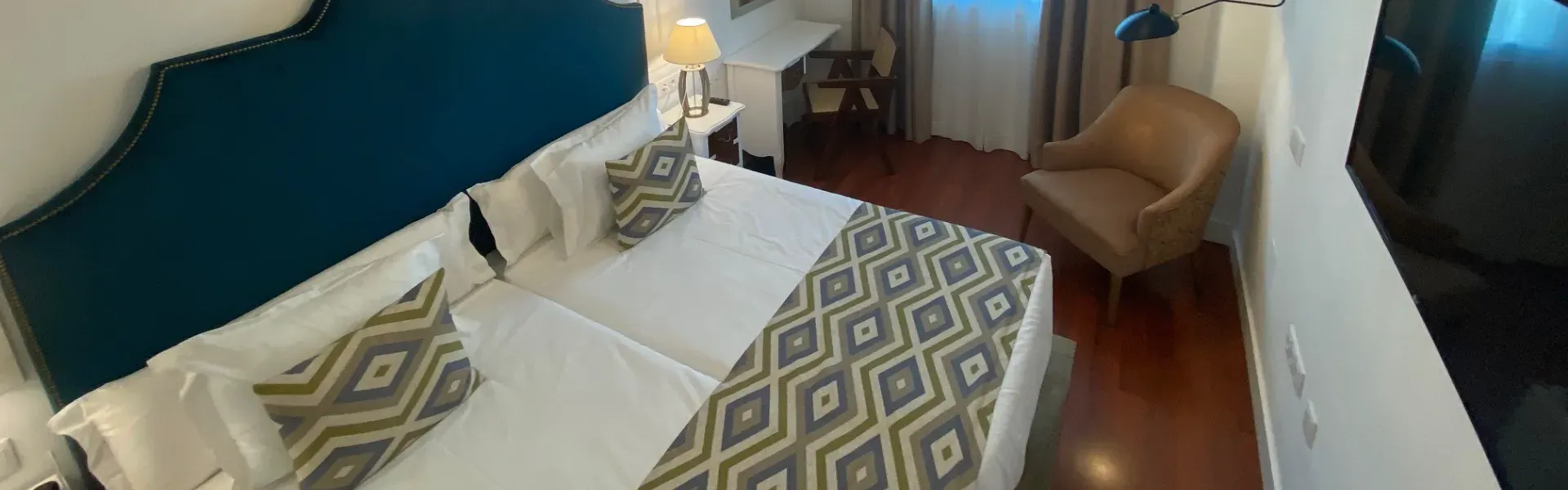 Hotel Derby Sevilla - Séville - Hotel Derby Sevilla - Séville -