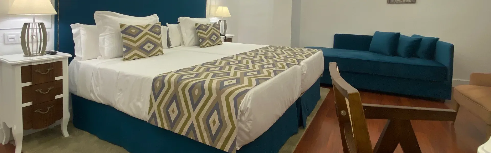 Hotel Derby Sevilla - Sevilha - Hotel Derby Sevilla - Sevilha -