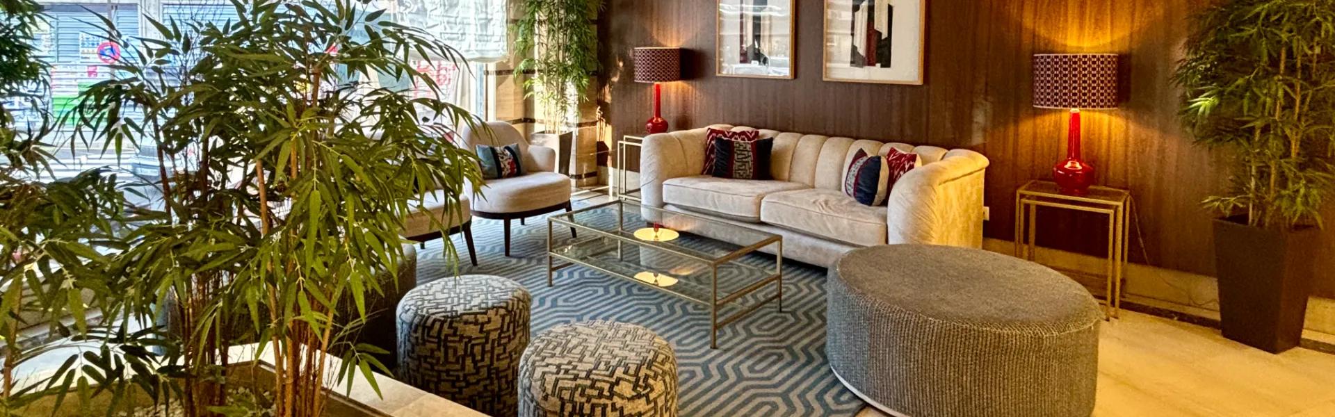 Hotel Derby Sevilla - Sevilla - Hotel Derby Sevilla - Sevilla -
