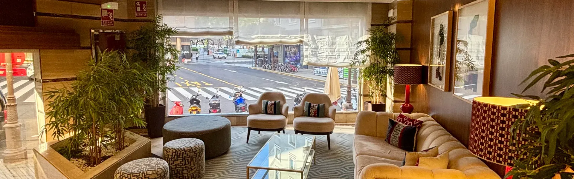 Hotel Derby Sevilla - Siviglia - Hotel Derby Sevilla - Siviglia -