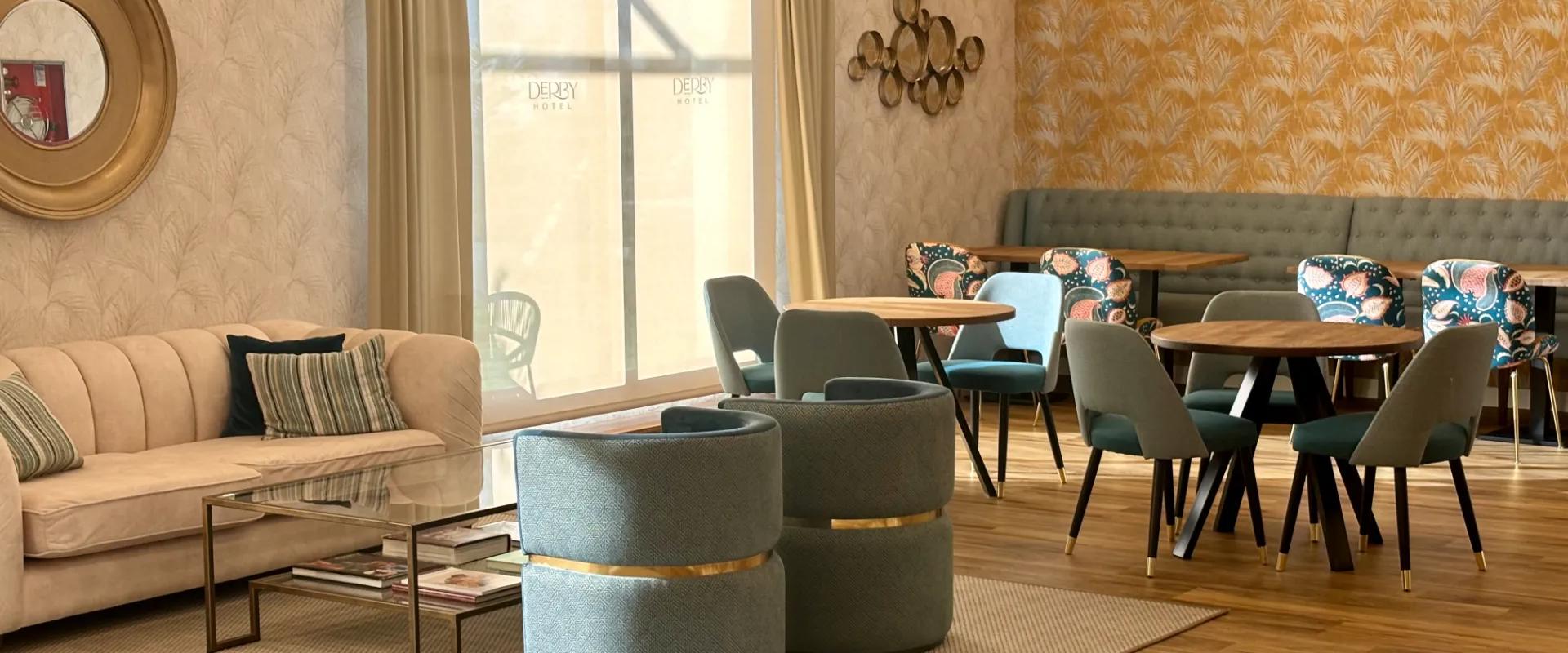 Hotel Derby Sevilla Hotel Derby Sevilla