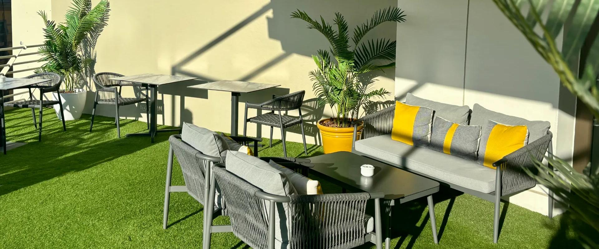 Hotel Derby Sevilla Hotel Derby Sevilla