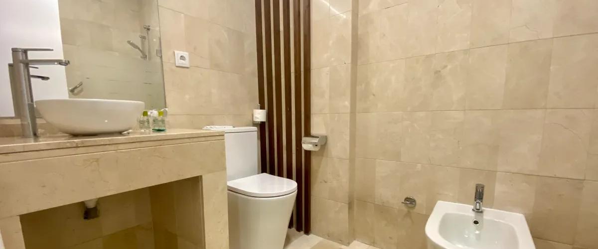 Habitación triple Hotel Derby Sevilla Habitación triple Hotel Derby Sevilla