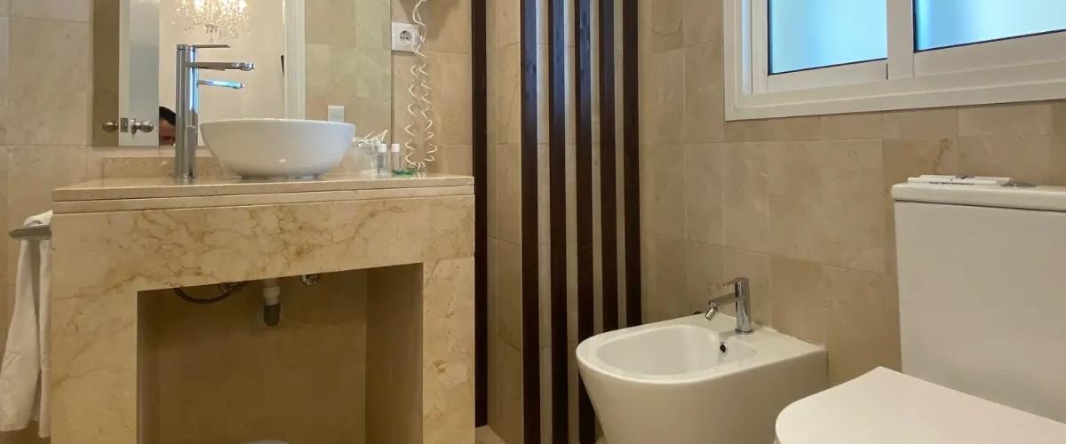 Habitación individual Hotel Derby Sevilla Habitación individual Hotel Derby Sevilla