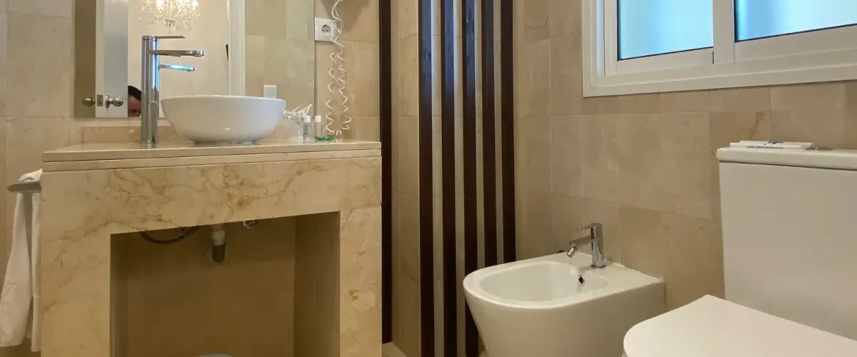 Chambre simple Hotel Derby Sevilla Séville Chambre simple Hotel Derby Sevilla Séville