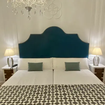 Camera Hotel Derby Sevilla Siviglia Camera Hotel Derby Sevilla Siviglia