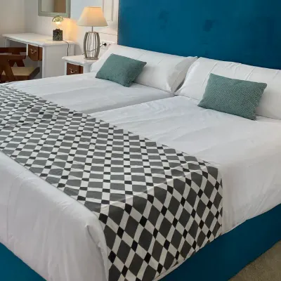 Camera Hotel Derby Sevilla Siviglia Camera Hotel Derby Sevilla Siviglia