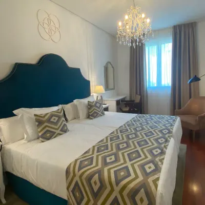 Camera doppia Hotel Derby Sevilla Siviglia Camera doppia Hotel Derby Sevilla Siviglia