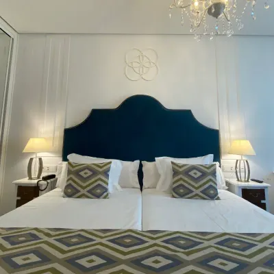 Camera doppia Hotel Derby Sevilla Siviglia Camera doppia Hotel Derby Sevilla Siviglia