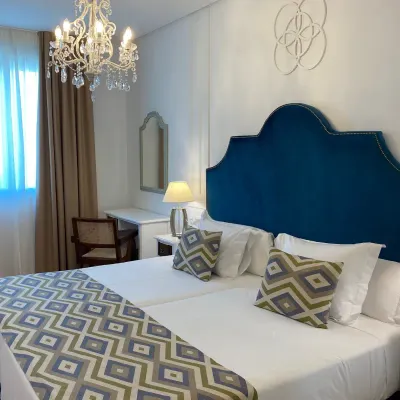 Camera doppia Hotel Derby Sevilla Siviglia Camera doppia Hotel Derby Sevilla Siviglia