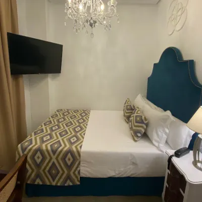 Camera singola Hotel Derby Sevilla Siviglia Camera singola Hotel Derby Sevilla Siviglia