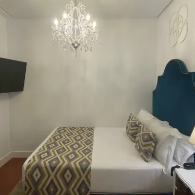 Camera singola Hotel Derby Sevilla Siviglia Camera singola Hotel Derby Sevilla Siviglia