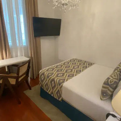 Camera singola Hotel Derby Sevilla Siviglia Camera singola Hotel Derby Sevilla Siviglia