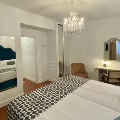 Camera Hotel Derby Sevilla Siviglia Camera Hotel Derby Sevilla Siviglia