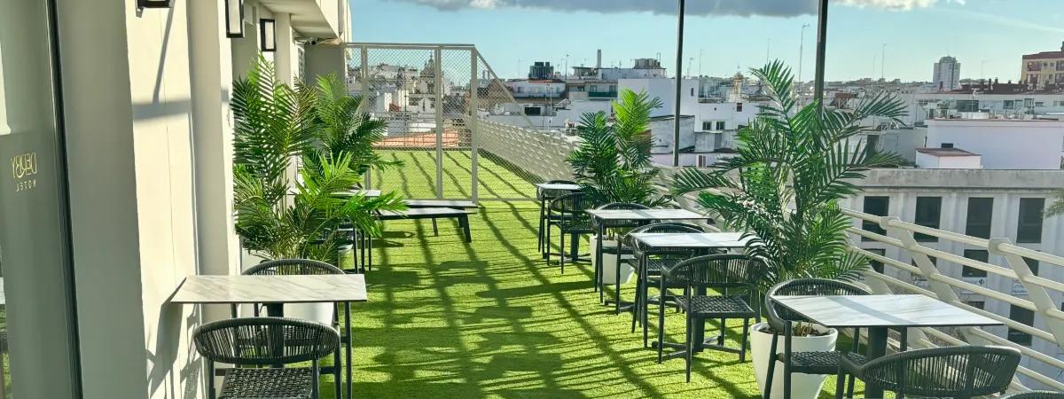 Hotel Derby Sevilla Hotel Derby Sevilla